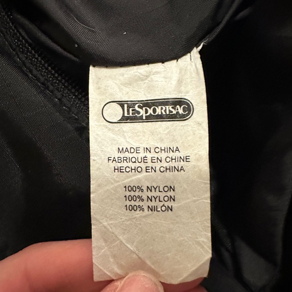 LeSportSac Tote & Diaper Bag - Picture 7 of 8